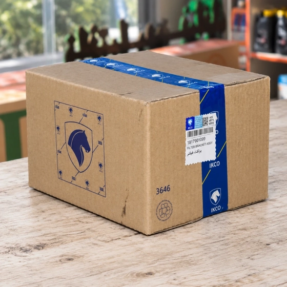 پایه فیلتر روغن ایساکو مناسب برای پژو 206 تیپ 5 و پژو 207