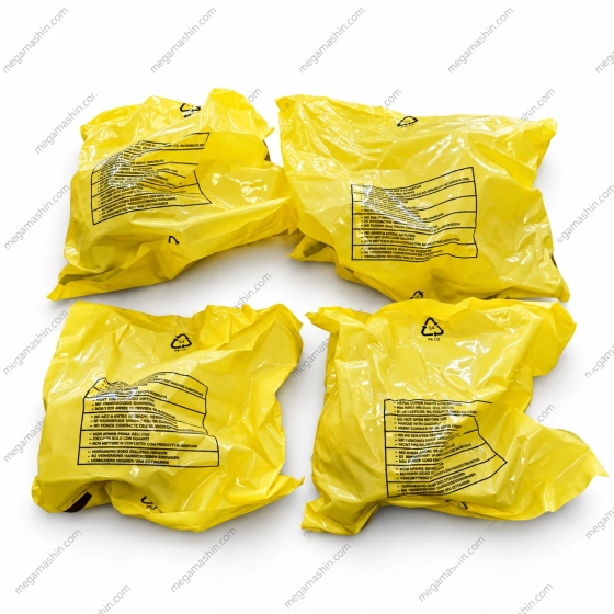 رینگ موتور و پیستون اورجینال فرانسه سایز 0.25 مناسب برای پژو 207 و پژو 206 تیپ 5
