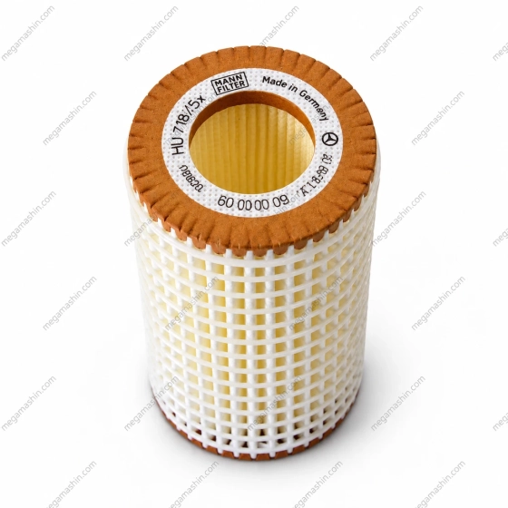 فیلتر روغن جنیون پارت به شماره A1121800009 مناسب برای مرسدس بنز