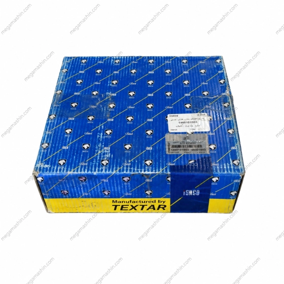 لنت ترمز کاسه ای عقب ایساکو تکستار یک جفت مناسب برای سوزوکی کیزاشی، سوزوکی ویتارا