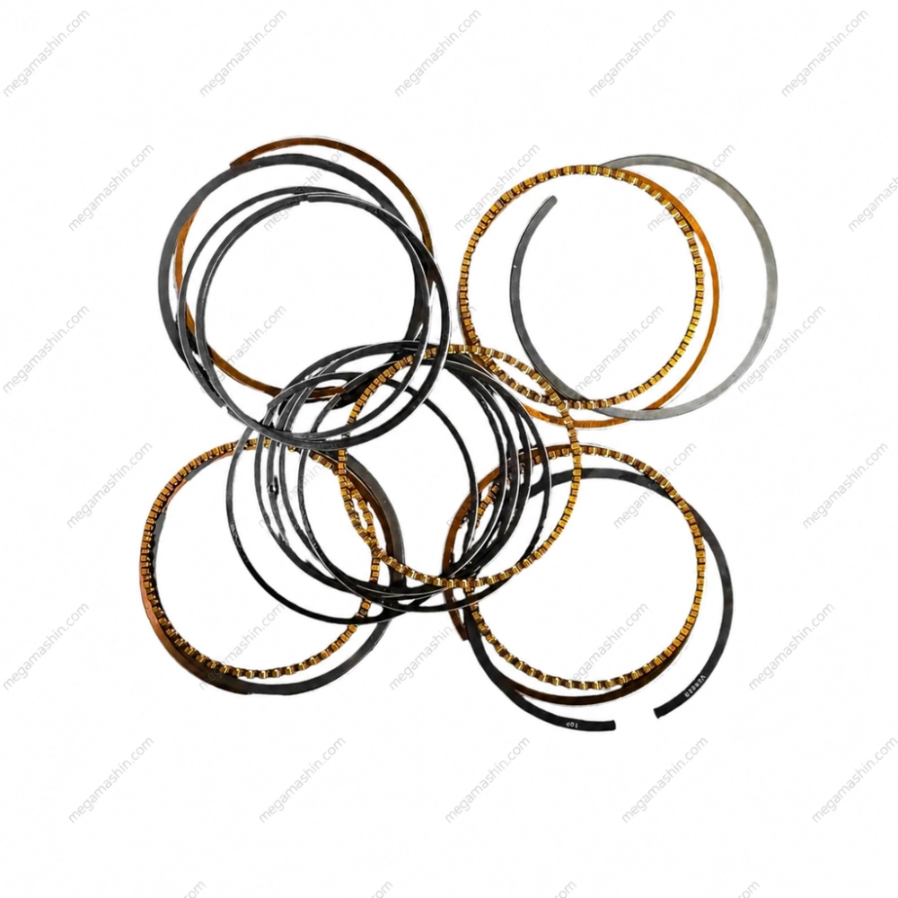 رینگ موتور مدل CEDEX ژاپن سایز استاندارد مناسب برای پژو پارس XU7P با موتور XUM