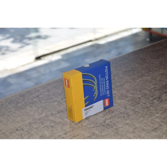 رینگ موتور مدل CEDEX ژاپن سایز استاندارد مناسب برای پژو پارس XU7P با موتور XUM