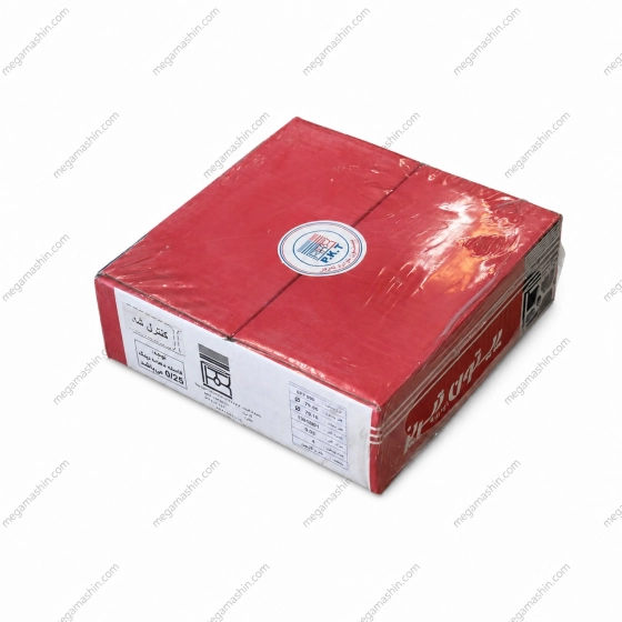 پیستون و گژن پین مدل تبریز سایز0.50 مناسب برای سمند EF7 و سمند سورن EF7