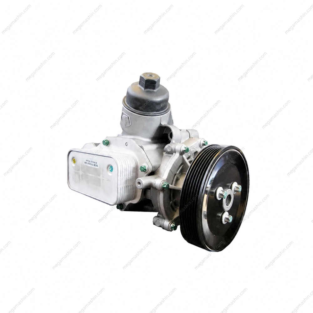 اویل ماژول جی ای اس پی مناسب برای سمند EF7