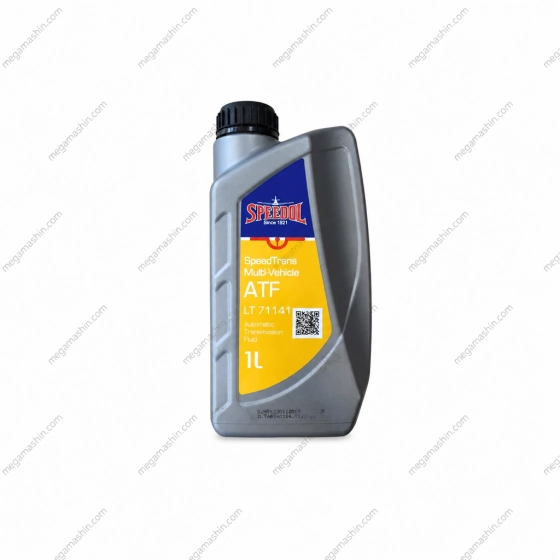 روغن گیربکس اتوماتیک SPEEDOL مناسب برای پژو 206 اتومات حجم 1 لیتر
